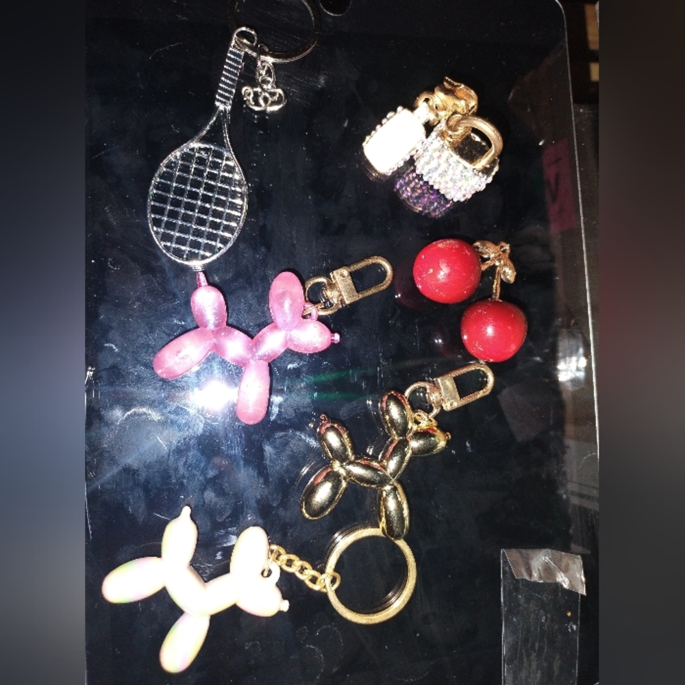 Keychain-- Buyers Choice